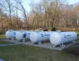 Novatek Polska przejmuje dział instalacji zbiornikowych LPG